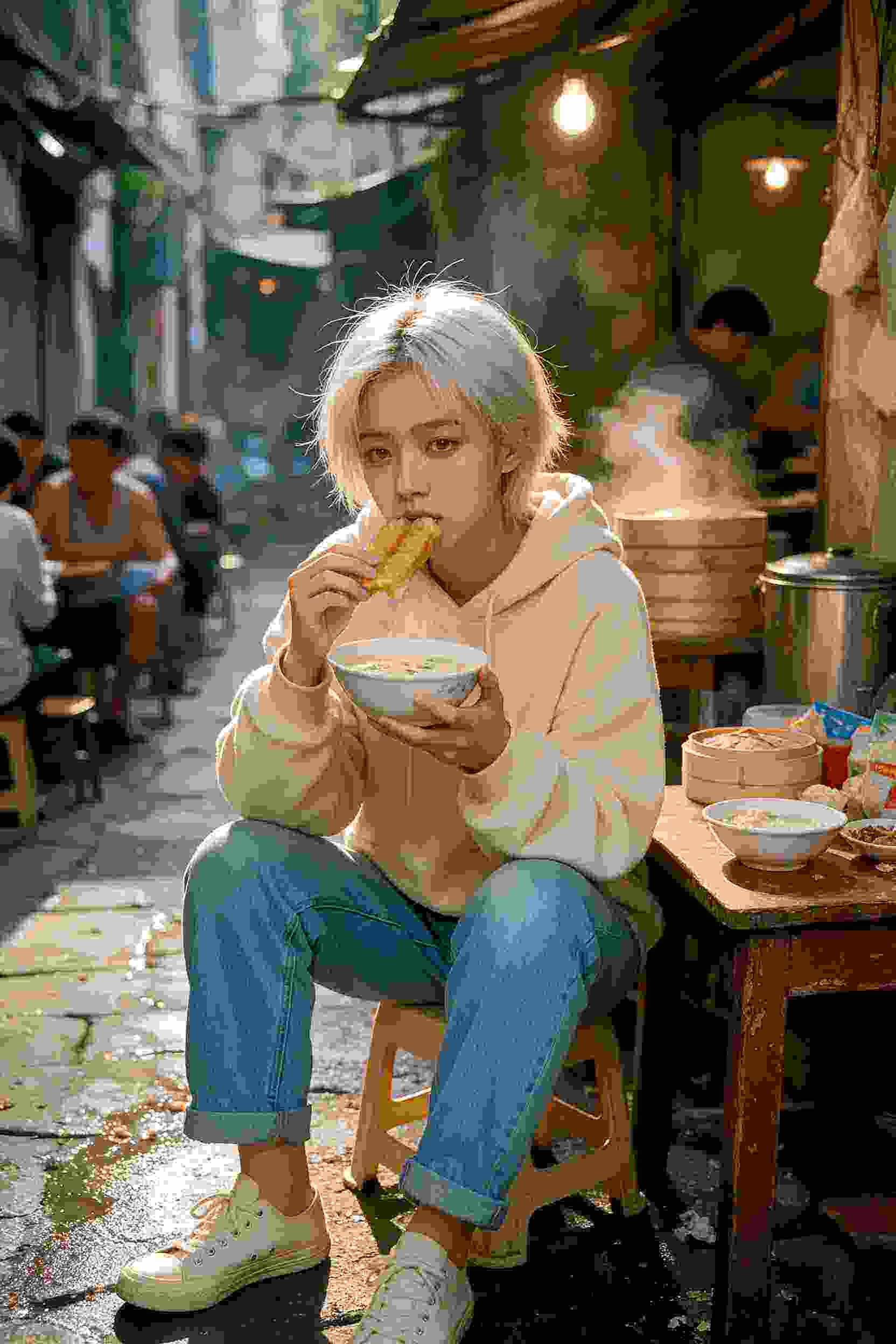 命运交叉