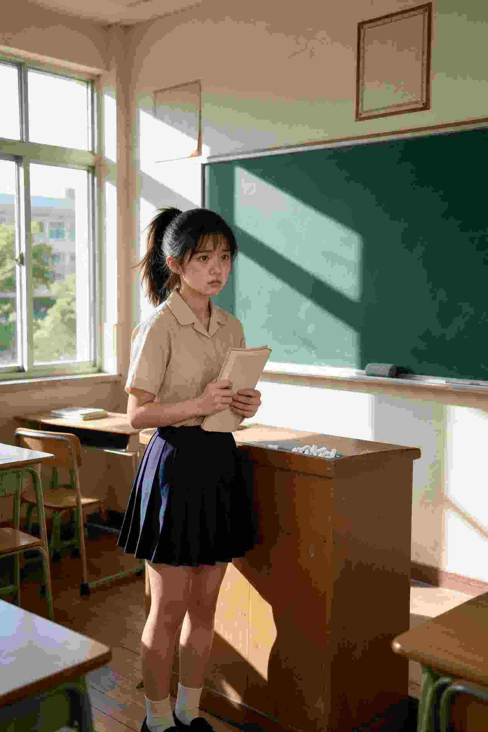 月下倾心